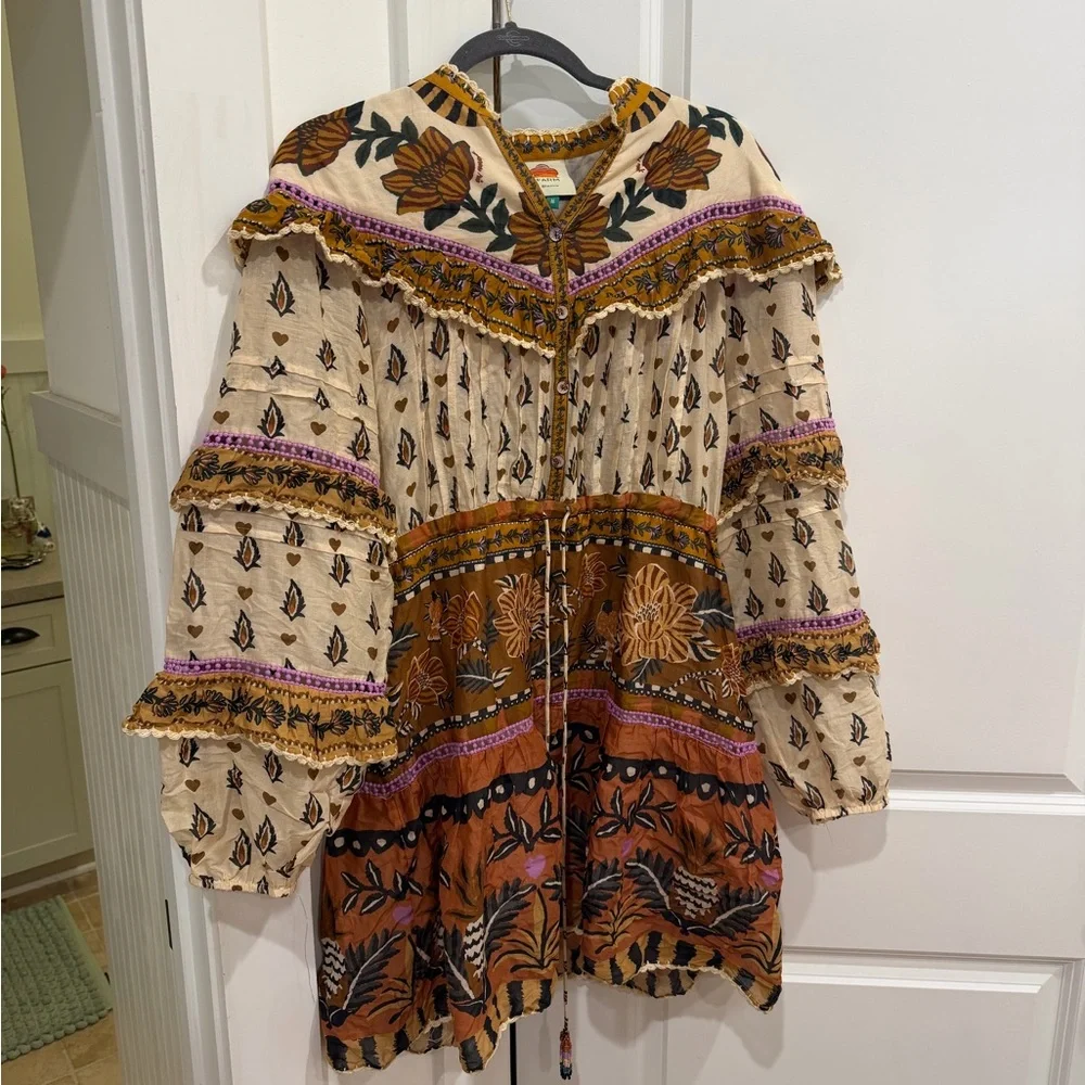 Farm Rio Dress - Picture 2 of 3